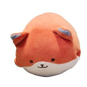 Anirollz Foxiroll plush